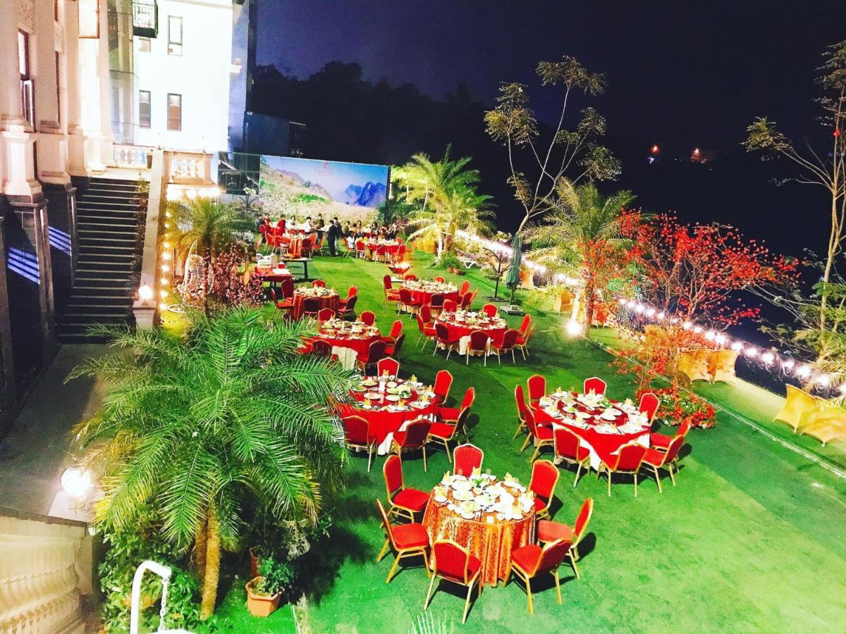 Phoenix Hotel Ha Giang Exterior foto