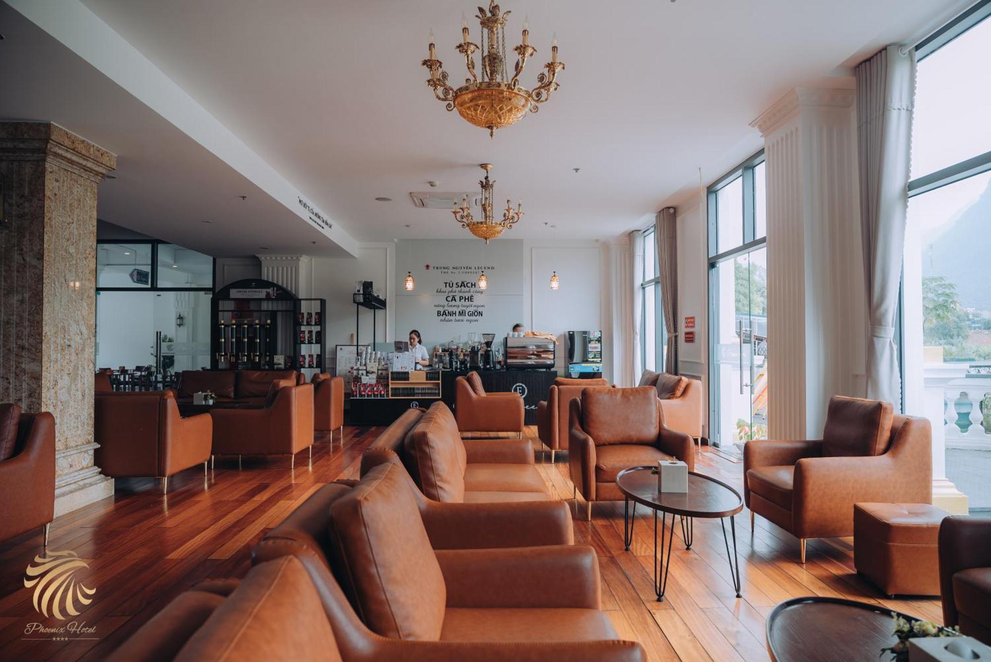 Phoenix Hotel Ha Giang Exterior foto